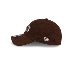 Los Angeles Lakers Wool Walnut 9TWENTY Adjustable Hat