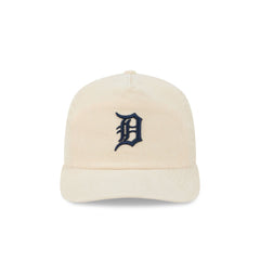 Detroit Tigers Chrome Corduroy 19TWENTY Adjustable Hat