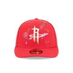 Houston Rockets Team Element 59FIFTY Fitted Hat