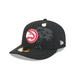 Atlanta Hawks Team Element 59FIFTY Fitted Hat
