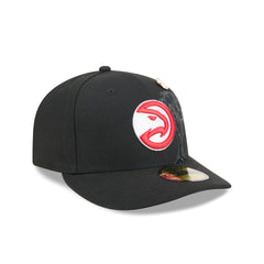 Atlanta Hawks Team Element 59FIFTY Fitted Hat