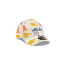 New Era Cap Toddler Dinosaurs 9FORTY Adjustable Hat
