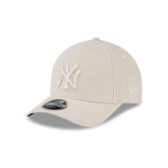 New York Yankees Stone Corduroy 9FORTY M-Crown Adjustable Hat