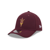 Arizona State Sun Devils Team 39THIRTY M-Crown Stretch Fit Hat