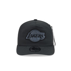 Alpha Industries x Los Angeles Lakers Black 19TWENTY Adjustable Hat