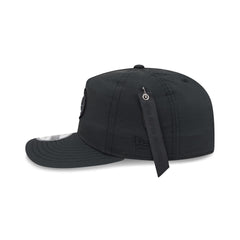 Alpha Industries x Detroit Pistons Black 19TWENTY Adjustable Hat