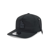 Alpha Industries x Los Angeles Dodgers Black 19TWENTY Adjustable Hat