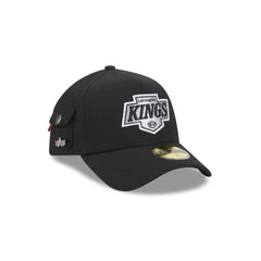 Alpha Industries x Los Angeles Kings 59FORTY A-Frame Fitted Hat