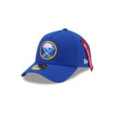 Alpha Industries x Buffalo Sabres 59FORTY A-Frame Fitted Hat