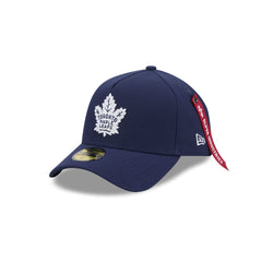 Alpha Industries x Toronto Maple Leafs 59FORTY A-Frame Fitted Hat