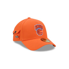 Alpha Industries x New York Knicks 59FORTY A-Frame Fitted Hat