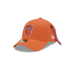 Alpha Industries x New York Knicks 59FORTY A-Frame Fitted Hat