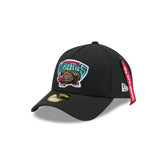 Alpha Industries x Vancouver Grizzlies 59FORTY A-Frame Fitted Hat
