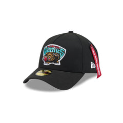 Alpha Industries x Vancouver Grizzlies 59FORTY A-Frame Fitted Hat