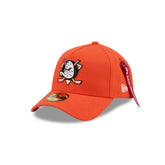 Alpha Industries x Anaheim Ducks 59FORTY A-Frame Fitted Hat
