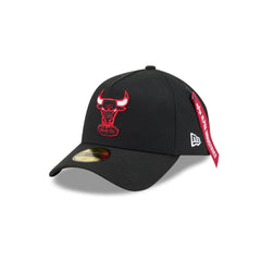 Alpha Industries x Chicago Bulls 59FORTY A-Frame Fitted Hat