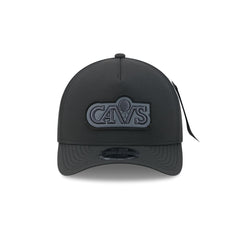 Alpha Industries x Cleveland Cavaliers Nylon Black 9FORTY M-Crown A-Frame Snapback Hat