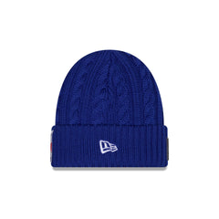 Alpha Industries x New York Rangers Cable Knit Hat