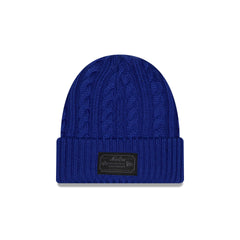 Alpha Industries x New York Rangers Cable Knit Hat