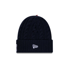 Alpha Industries x Toronto Maple Leafs Cable Knit Hat