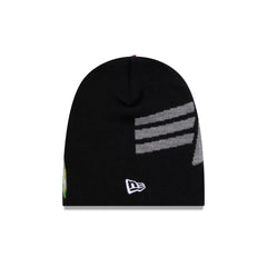 Alpha Industries x Boston Celtics Black Beanie Hat