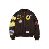 Alpha Industries x San Diego Padres MA-1 Flight Jacket