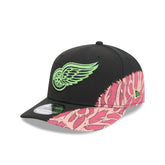 Detroit Red Wings Brains 9FIFTY Snapback Hat