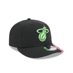 Miami Heat Brains 9FIFTY Snapback Hat