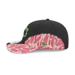 Los Angeles Lakers Brains 9FIFTY Snapback Hat