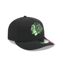 Chicago Blackhawks Brains 9FIFTY Snapback Hat