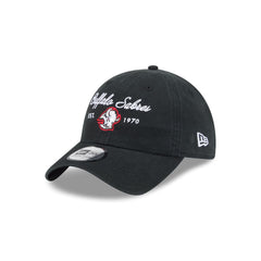 Buffalo Sabres Script Wordmark Casual Classic Adjustable Hat