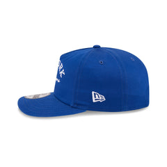 New York Rangers Arched Graphic 19TWENTY Snapback Hat