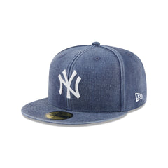 New York Yankees Washed 59FIFTY Fitted Hat