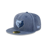 Memphis Grizzlies Washed 59FIFTY Fitted Hat
