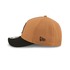 Boston Bruins Deceptor Bronze 9FORTY M-Crown A-Frame Snapback Hat