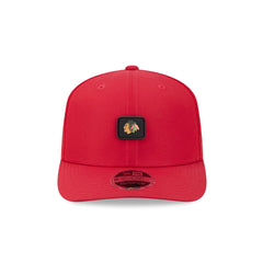 Chicago Blackhawks Mini Badge 9SEVENTY Trucker Hat