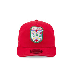 Caddyshack Bushwood Country Club Scarlet 19TWENTY Adjustable Hat