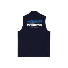 Atlassian Williams F1 Team Team Line Vest