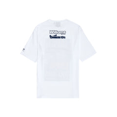 2026 Japan Race Special Graphic Atlassian Williams F1 Team Oversized T-Shirt