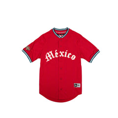 Diablos Rojos del México 2026 Away Jersey