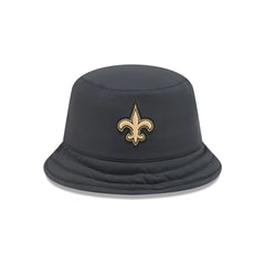 New Orleans Saints 2026 Sideline Cold Weather Bucket Hat