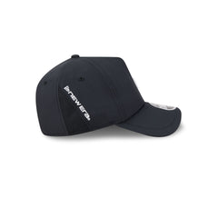 New Era Cap Black 9FORTY APEX Snapback Hat
