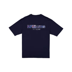 2026 Silverstone Race Special Atlassian Williams F1 Team Oversized T-Shirt