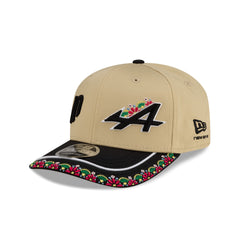 2026 LATAM Race Special Pierre Gasly BWT Alpine F1 Team 9SEVENTY Stretch-Snap Hat