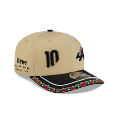 2026 LATAM Race Special Pierre Gasly BWT Alpine F1 Team 9SEVENTY Stretch-Snap Hat