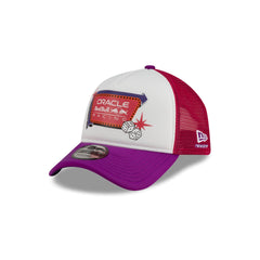 2026 Vegas Race Special Oracle Red Bull Racing 9FORTY A-Frame Trucker Hat