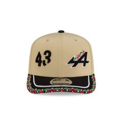 2026 LATAM Race Special Franco Colapinto BWT Alpine F1 Team 9SEVENTY Stretch-Snap Hat