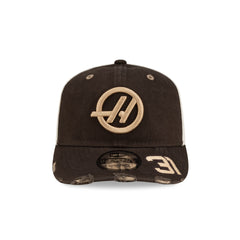 2026 Austin Race Special Esteban Ocon TGR Haas F1 Team 9SEVENTY Stretch-Snap Hat