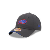 Buffalo Bills 2026 Sideline Gray Casual Classic Snapback Hat