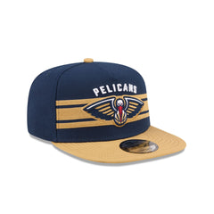 New Orleans Pelicans 2026 Tip-Off 9FIFTY A-Frame Snapback Hat